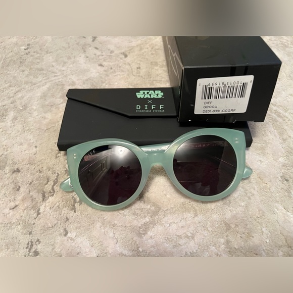 Star WarsX Diff Other - Star Wars X Diff eyewear